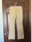 No Boundaries NOBO Women's Juniors Size 7 Beige Boot Cut Stretch Chinos Pants — photo 4
