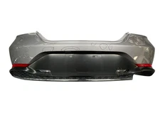 2022 2023 2024 2025 GENESIS G70 REAR BUMPER COVER ASSEMBLY SAVILE SILVER (SSS)