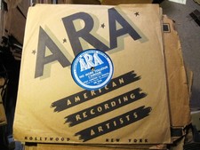 Creator Hoagy Carmichael Or NO MORE TOUJOURS L'AMOUR / VINE STREET Parade ARA RM