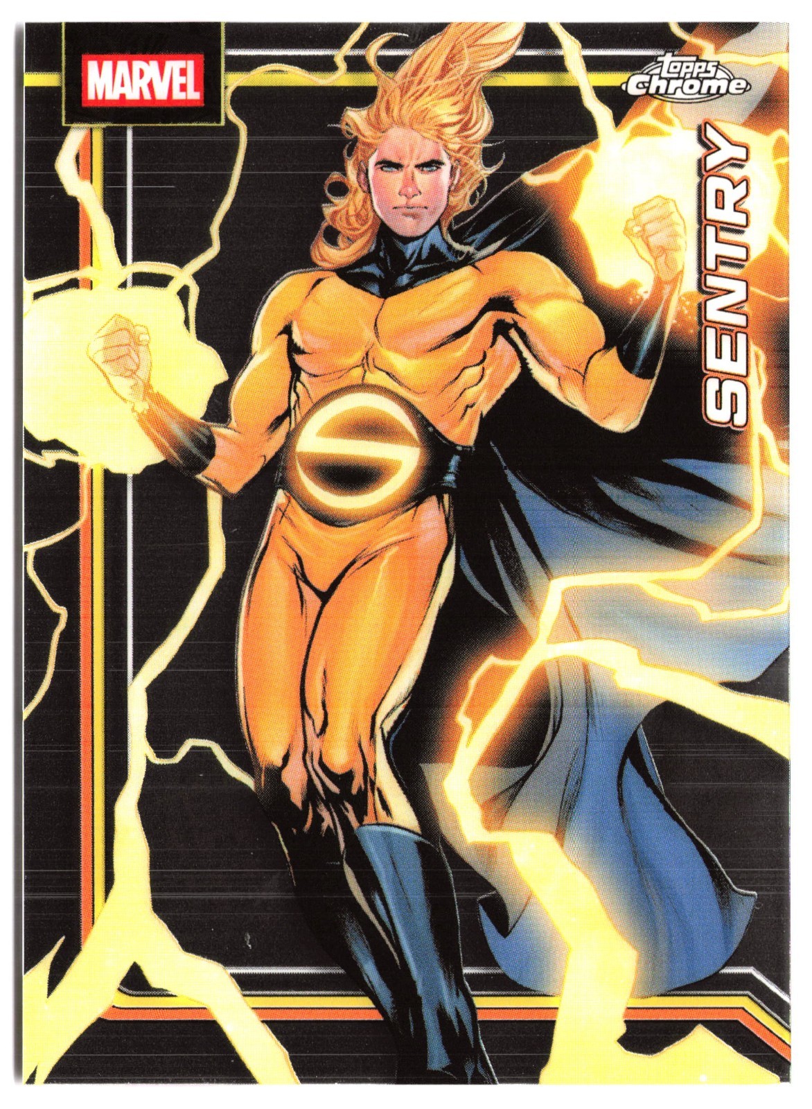 2026 Topps Chrome Marvel -Comics Base You Pick