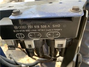 701919506A ELEKTRISCHES LÜFTERRELAIS / 898726000 / 373220 FÜR VOLKSWAGEN TRANSPO