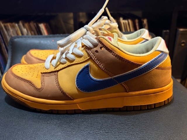 Nike Dunk SB Premium Low Newcastle Brown Ale Size 6.5Y | eBay
