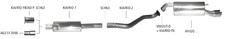 Bastuck Komplettanlage - Hyundai i20 GB inkl. Sport