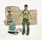 GI Joe Gung-Ho v1 1983 100% Complete File Card No Cracks Hasbro ARAH