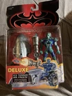 Vintage 1997 Batman & Robin Deluxe Ice Terror Mr. Freeze Action Figure DC