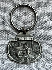 VINTAGE INTERNA TIONAL HARVESTER KEY CHAIN 1988