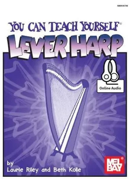 Laurie Riley | You Can Teach Yourself Lever Harp | Taschenbuch | Englisch (2015)-image
