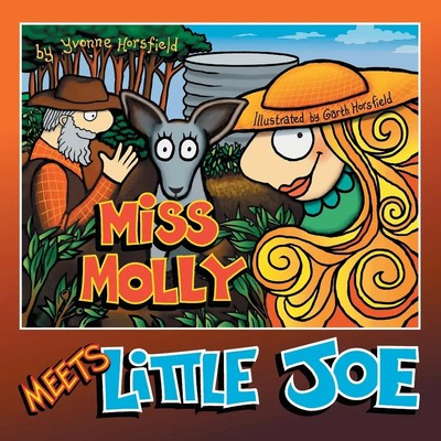 Miss Molly Meets Little Joe Yvonne Horsfield Taschenbuch Englisch 2014 Xlibris