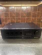 Sony TA-AV480 Integrated AV Amplifier Made In Japan Vintage