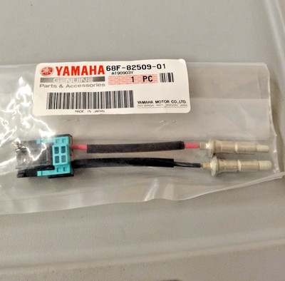 Yamaha Original Sub Lead Wire 68F-82509-01-00 Außenborder Teil NEU aus JAPAN