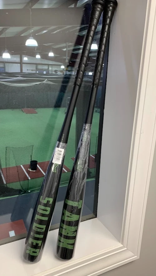 Batte de baseball classique en aluminium BESR Easton B9 3330 CU31