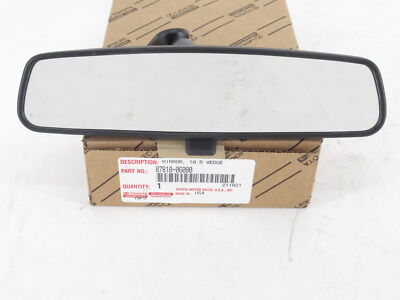 Genuine Toyota 87801-28010-06 Rear View Mirror Assembly Genuine Toyota 87801-28010-06 Rear View Mirror Assembly
