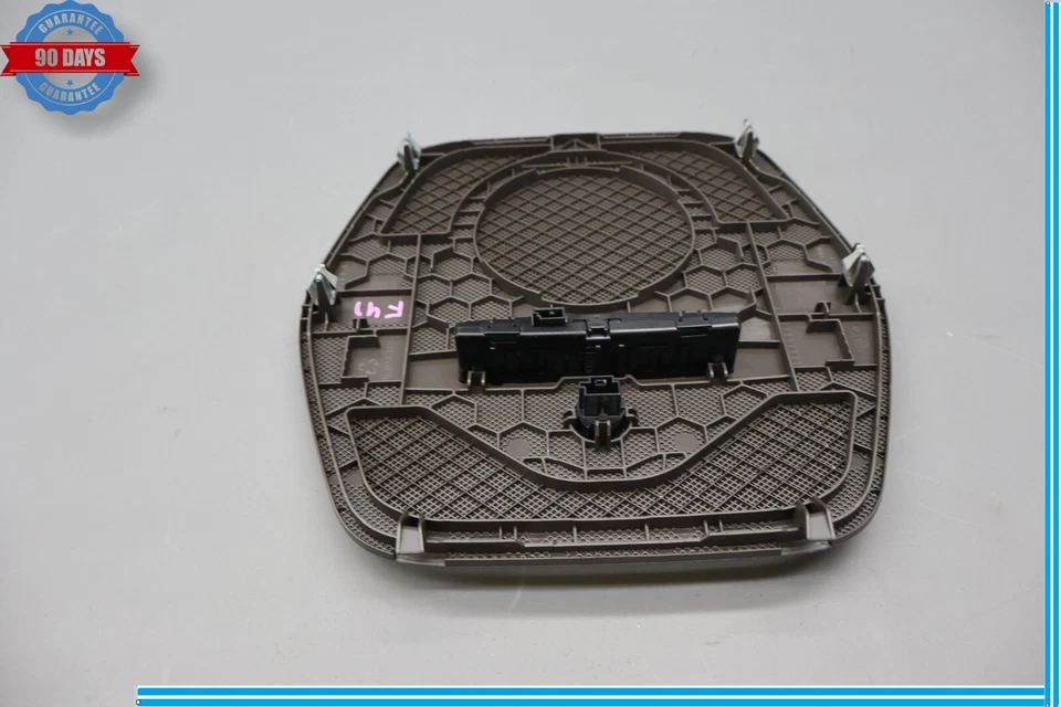 12-19 Mercedes GL450 X166 Dashboard Dash Speaker Grille Oem Foto 4 de 4