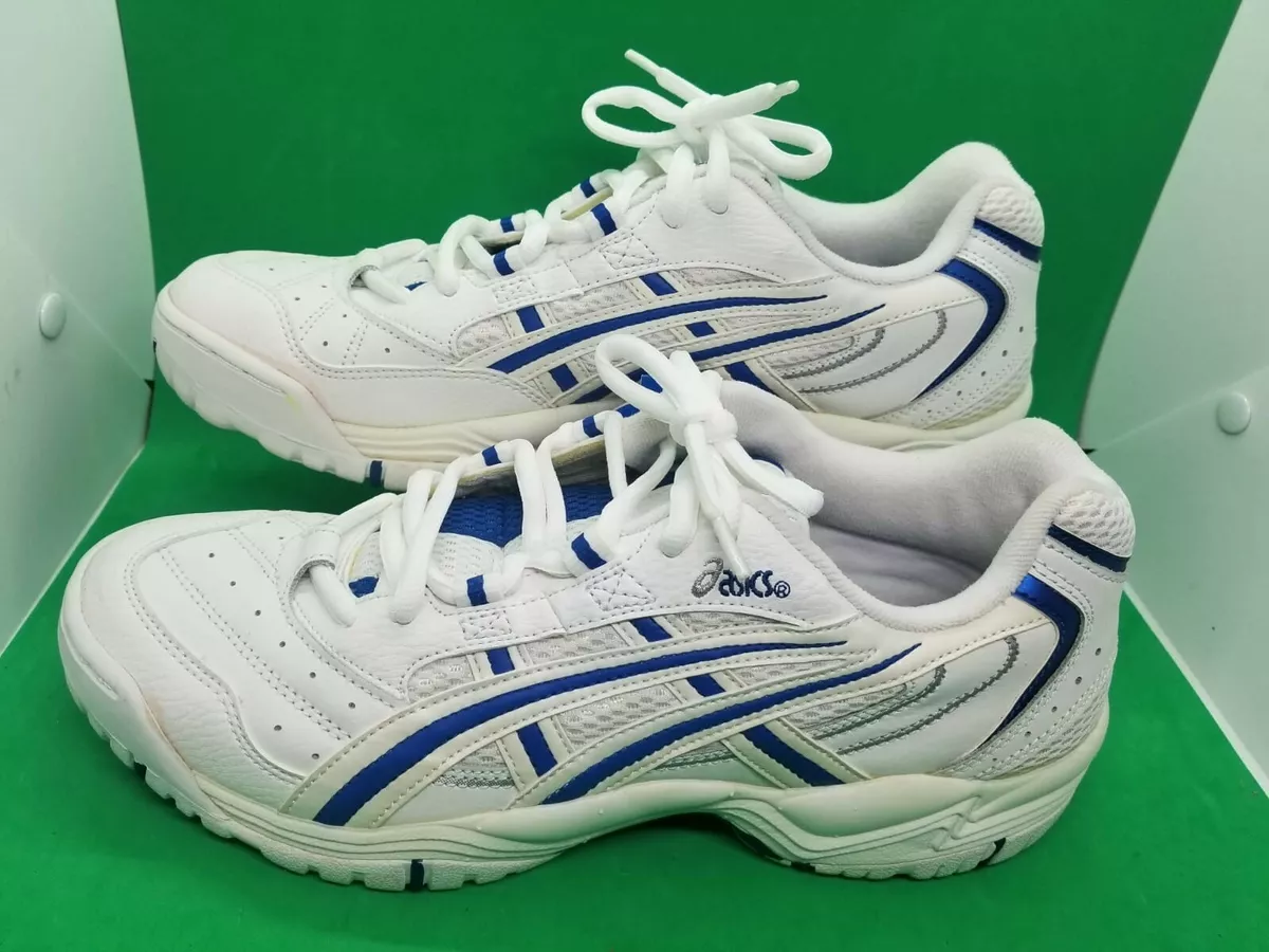 perspectiva jamón lapso Asics Gel Cushioning System BL156 Athletic Women&#039;s Shoes Size 11.5  White Navy | eBay