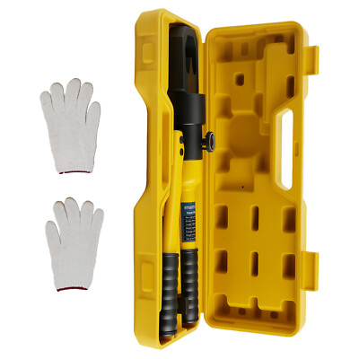 #ad Hydraulic Powered Nut Cutter Breaker Tool 10T W 2 Blades M8 M24 Range $60.40