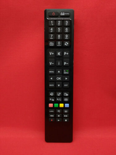 Original TELEFUNKEN TV Remote Control // SOMNIA32DESM (READ DESCRIPTION) - Picture 1 of 1