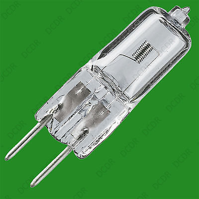 8x 50 W 12 V Halogène gy6.35 Dimmable Clear maagsapresistente Light Bulb Lamp With UV STOP