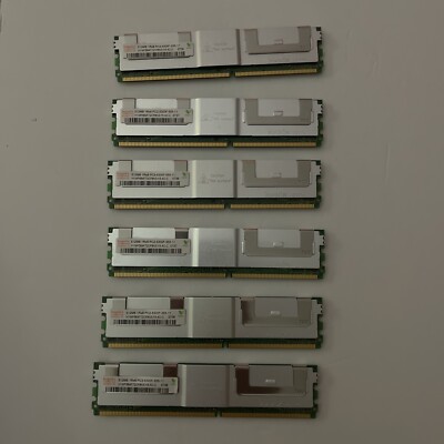 HYNIX SERVER RAM 512MB 1Rx8 PC2-5300F-555-11