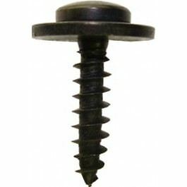 Robusta Clip Di Montaggio Per Finestrino Con Vite Per Citroen - Foto 2