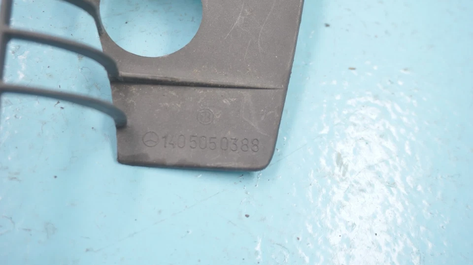 1992 MERCEDES--BENZ W140 600SEL СЕДАН, ВЕНТИЛЯТОР САВАН КРЫШКА РЕШЕТКИ, OEM, - Изображение 2 из 4