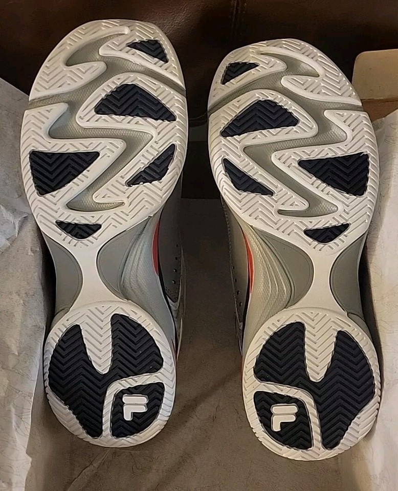 fila boveasorus white