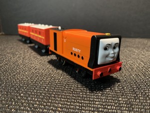 trackmaster rusty
