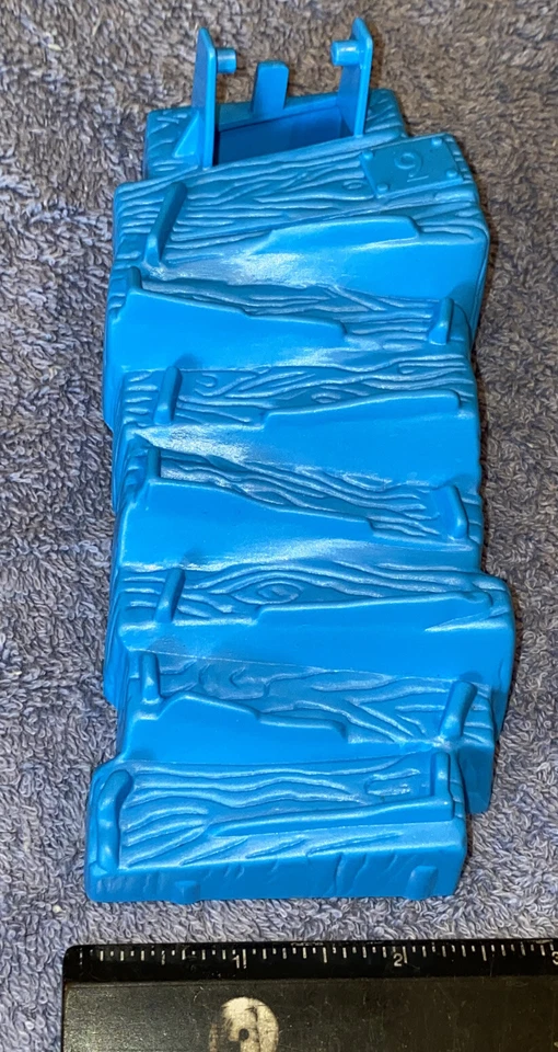 鼠标陷阱游戏 2005 年替换件蓝色楼梯无腿 — 第 4/4 张图片