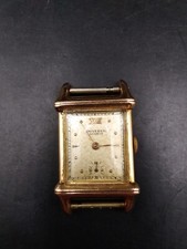 Herren 18kt 750 Gold Universal Geneve Zylinde...