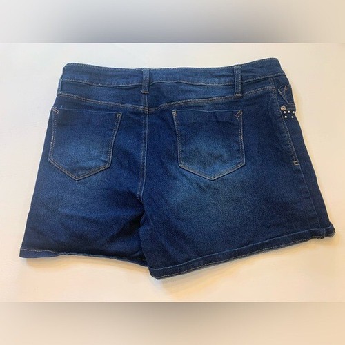 Arizona / HG Junior plus shorts, lot of 4, size 16, 16 1/2, some adjustable (Q) - Picture 7 of 12