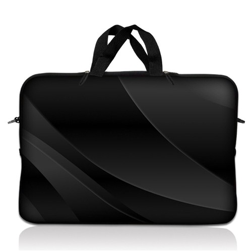 10" 10.1" 10.2" 9 8 Laptop Sleeve Netbook Sleeve Bag Case Cover Tablet Black - 第 1/4 張圖片