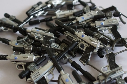 Transformers Arma Adecuado para Megatron Figura de Acción Accesorios MP Hágalo Usted Mismo Juguete - Imagen 6 de 15