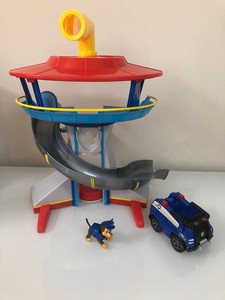 paw patrol my size lookout tower ebay