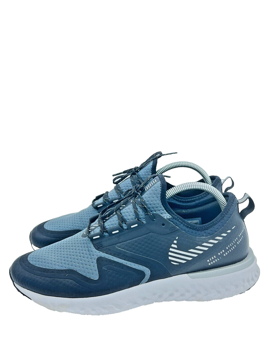 nike odyssey react shield 2 men's running shoe