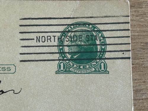 Cartolina pubblicitaria calendari polacchi 1929 vintage Pittsburgh Kalendari IZ Starog - Foto 19 di 20