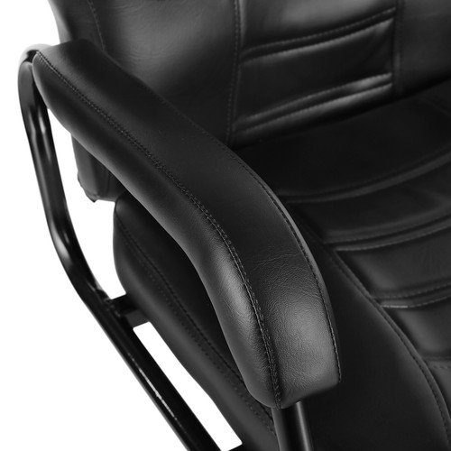 All Purpose Hydraulic Recline Barber Chair Salon Beauty Spa Heavy Duty Equipment - Picture 11 of 12