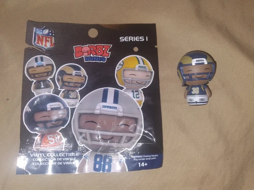 Funko Dorbz Minis NFL Series 1 Todd Gurley Of The Los Angeles Rams Figurine