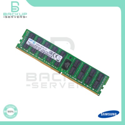 M393A2G40DB0-CPB Samsung 16GB 2Rx4 DDR4-2133 PC4-17000 288-Pin
