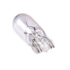 4 Stück Glühlampe Glühbirne Birne Autolampen  T10 5W 12V  (10)