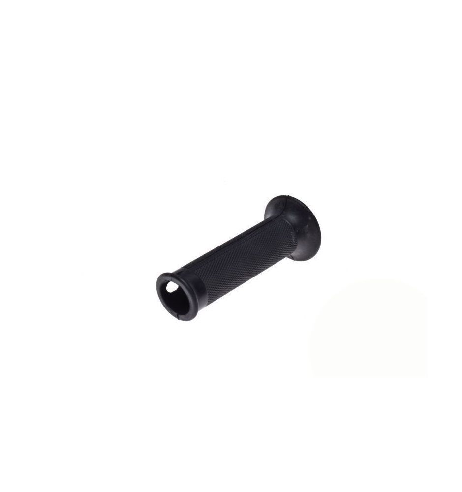 Caoutchouc de volant MZ TS résistant aux vibrations bague noire avec alésage de guidon