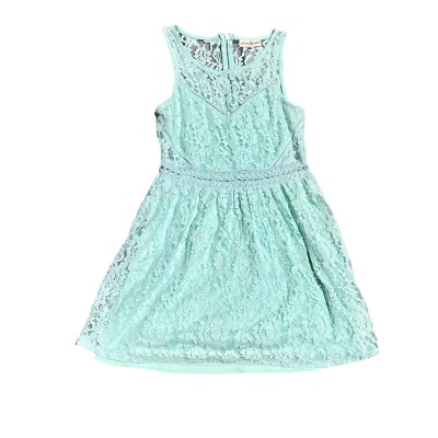 ALTARD STATE Green Lace Dress W/ Peek-A-Boo Waist Line Size Large | eBay ALTARD STATE Green Lace Dress W/ Peek-A-Boo Waist Line Size Large | eBay
