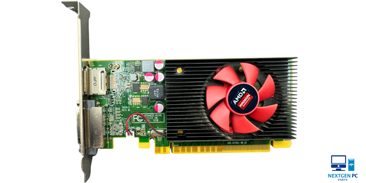 AMD Radeon R5 340X 2GB GDDR3 Graphics Card (109-C87051-00)