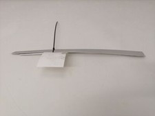 Mercedes-Benz E W123 1980 Linkes Hinteres T&uuml;rglas Mit Chromleiste PUM40338