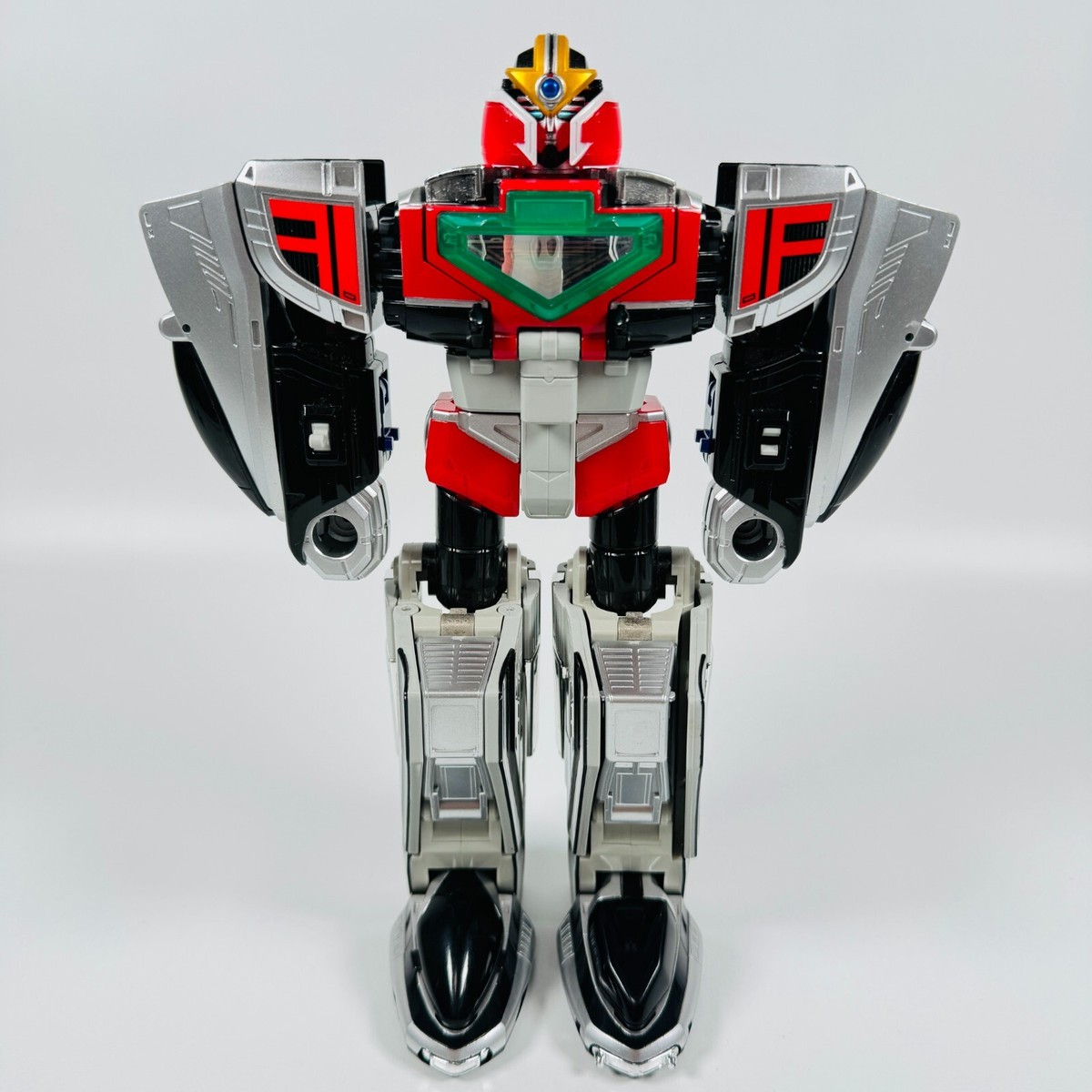 Power Rangers Time Force Timeranger DX Timerobo Megazord