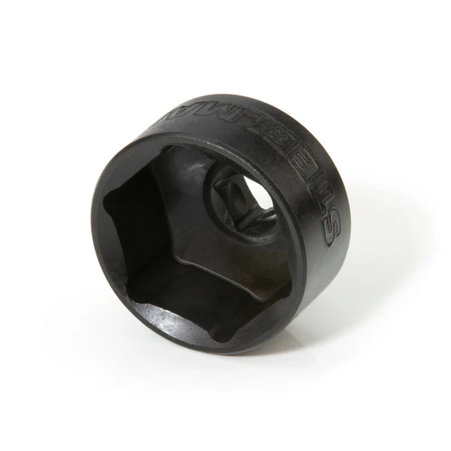 Steelman 32mm Oil Filter Removal Socket Wrench Tool for Saturn and GM 2.2L 95651