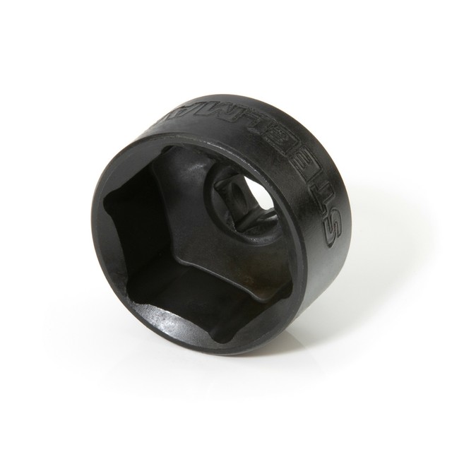 Steelman 32mm Oil Filter Removal Socket Wrench Tool for Saturn and GM 2.2L 95651 Steelman 32mm Oil Filter Removal Socket Wrench Tool for Saturn and GM 2.2L 95651