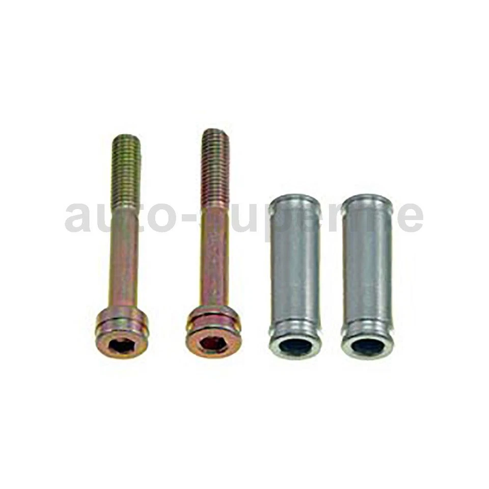 Pernos de pinza de freno traseros Dorman 4x para Ford E-450 Super Duty 6,0 L 2004-2005 Foto 2 de 3