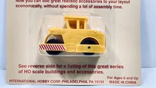 IHC 926 HO Gauge Paving Road Roller