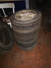 AUTOBIANCHI A112 ABARTH PRIMA SERIE CERCHI IN LEGA CROMODORA