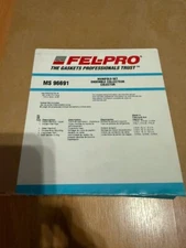 Fuel Injection Plenum Gasket Set Fel-Pro MS 96691