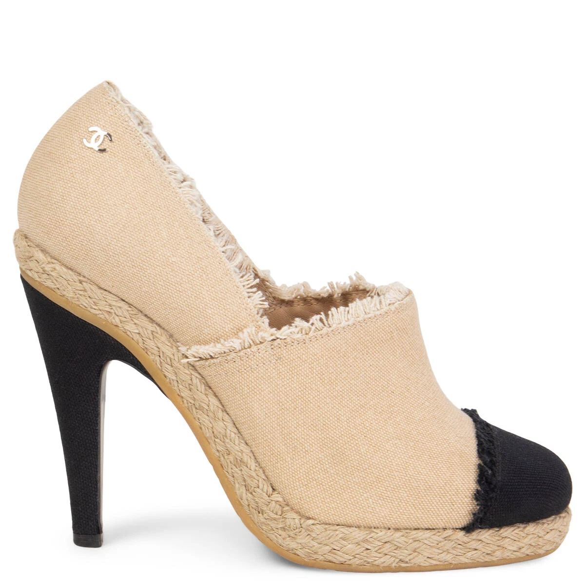 Espadrille pumps sales